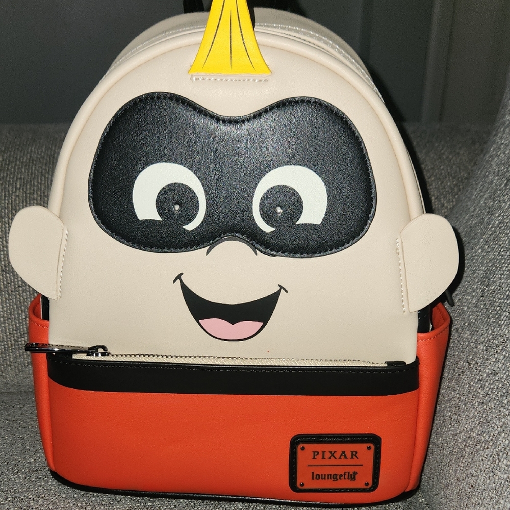 NWT Pixar Jack Jack Loungefly